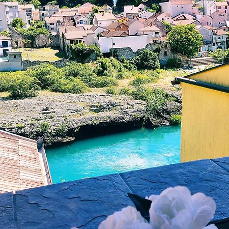 Zara Apartment With Terrace Near Old Town Mostar Exterior photo