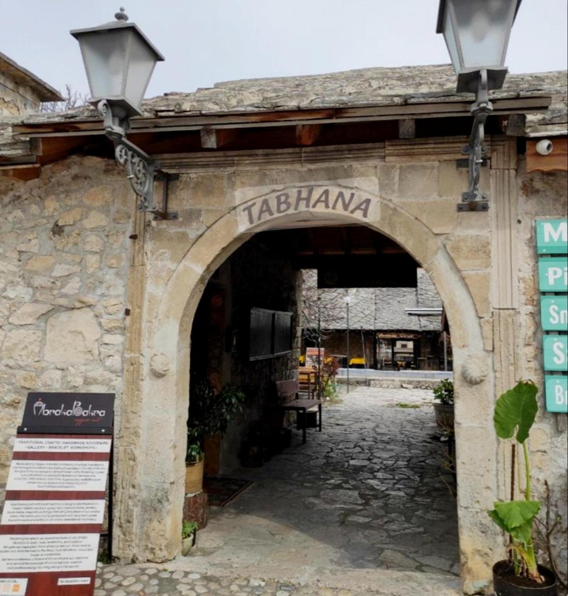 Zara Apartment With Terrace Near Old Town Mostar Exterior photo